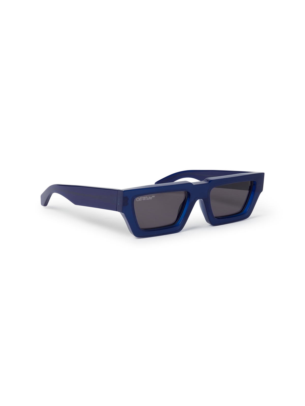 MANCHESTER SUNGLASSES BLUE DARK GREY