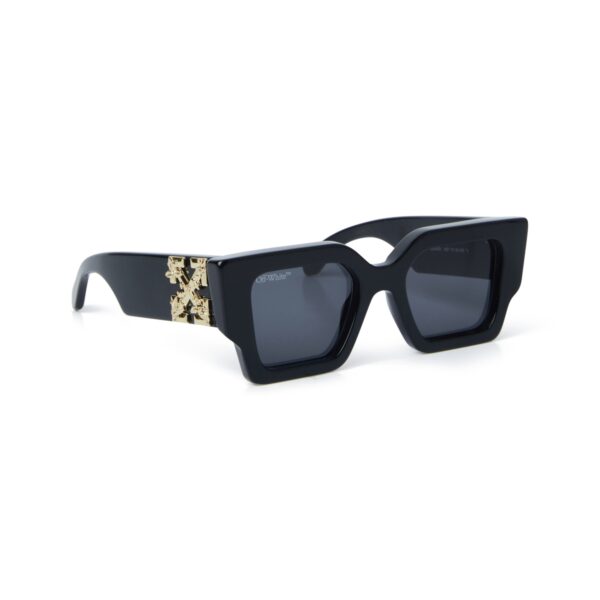 CATALINA SUNGLASSES BLACK DARK GREY