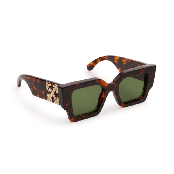 CATALINA SUNGLASSES HAVANA GREEN