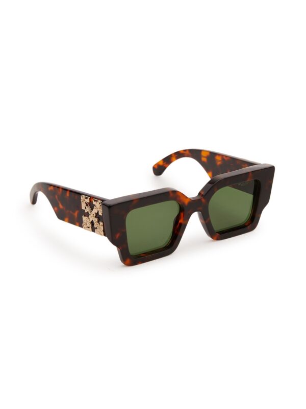 CATALINA SUNGLASSES HAVANA GREEN
