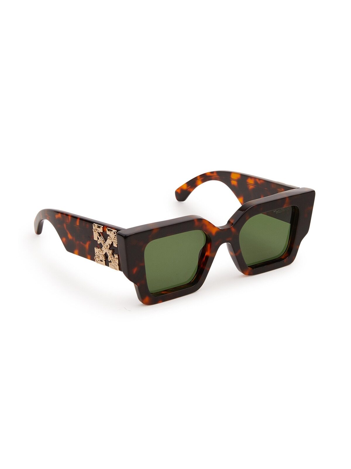 CATALINA SUNGLASSES HAVANA GREEN
