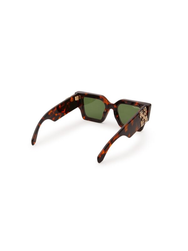 CATALINA SUNGLASSES HAVANA GREEN - Image 2