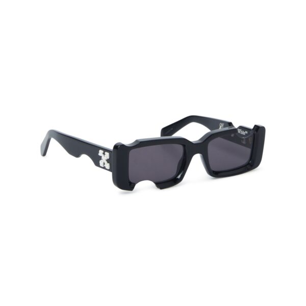 CADY SUNGLASSES BLACK DARK GREY