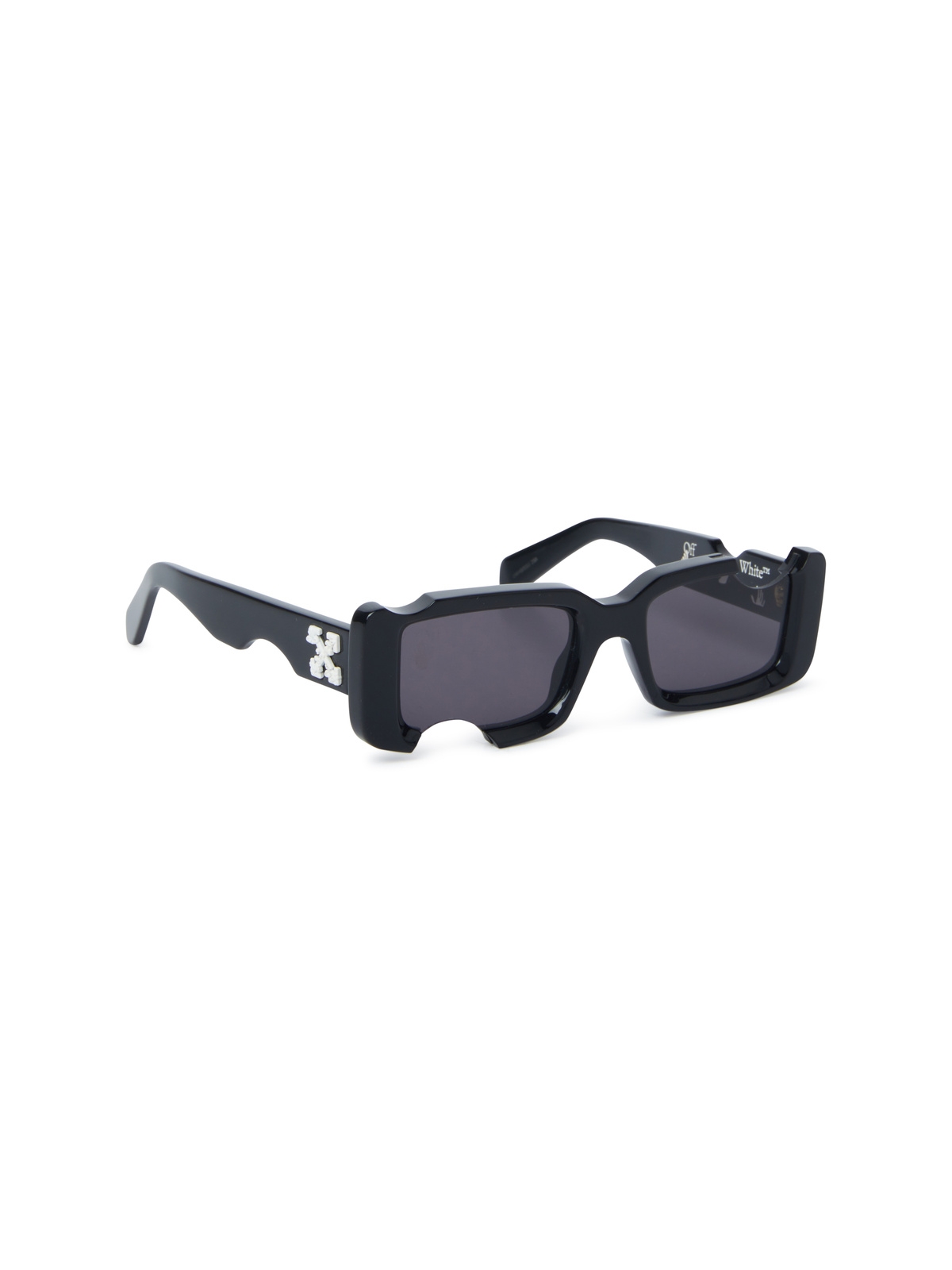 CADY SUNGLASSES BLACK DARK GREY