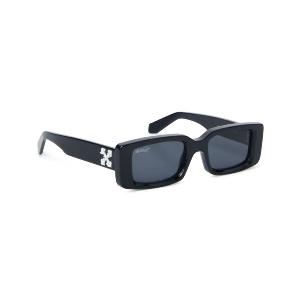 ARTHUR SUNGLASSES BLACK DARK GREY