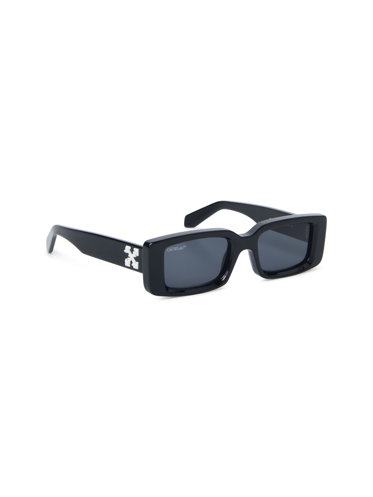 ARTHUR SUNGLASSES BLACK DARK GREY