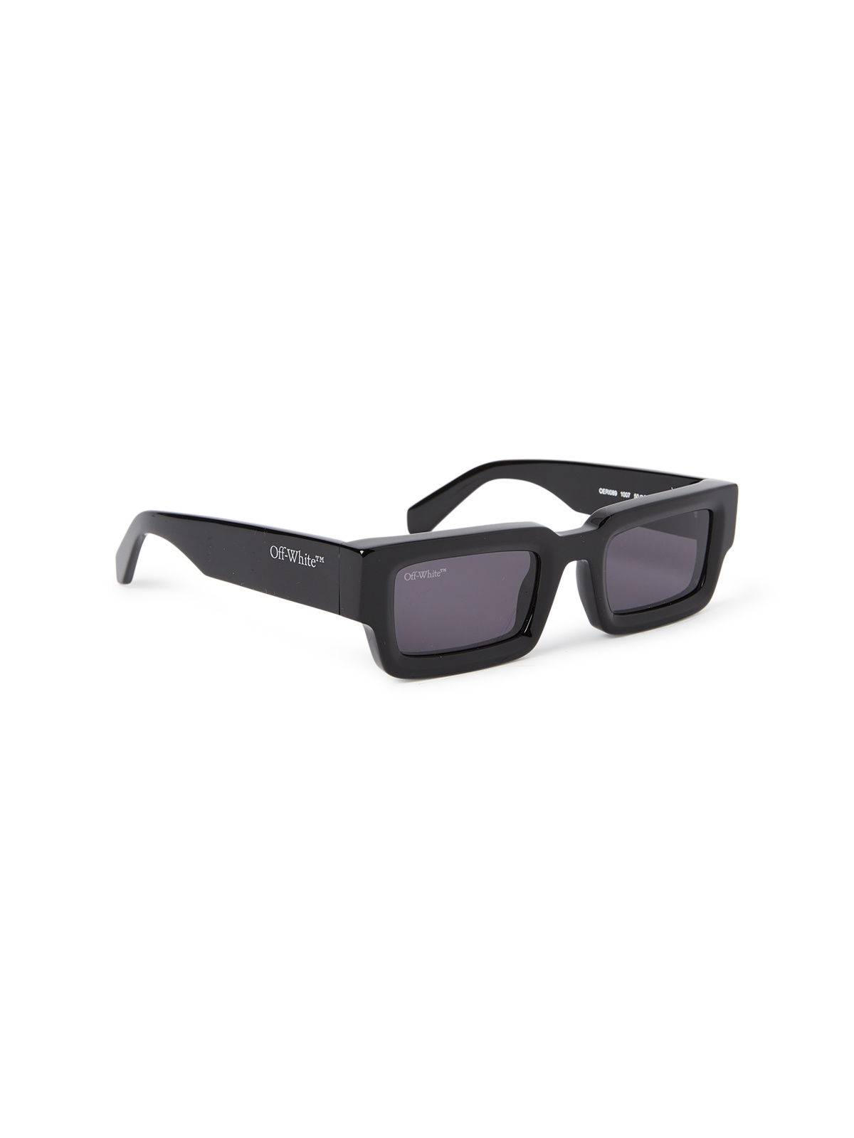 LECCE SUNGLASSES BLACK DARK GREY