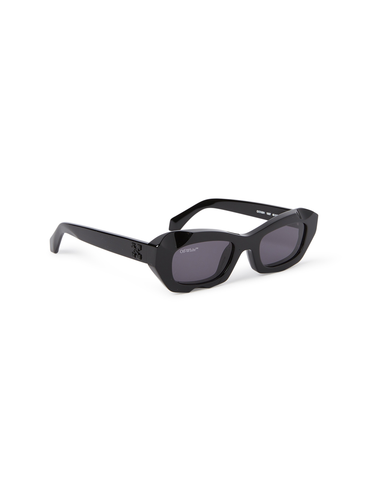 VENEZIA SUNGLASSES BLACK DARK GREY