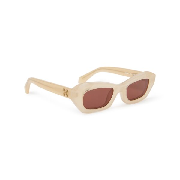 VENEZIA SUNGLASSES SAND BROWN