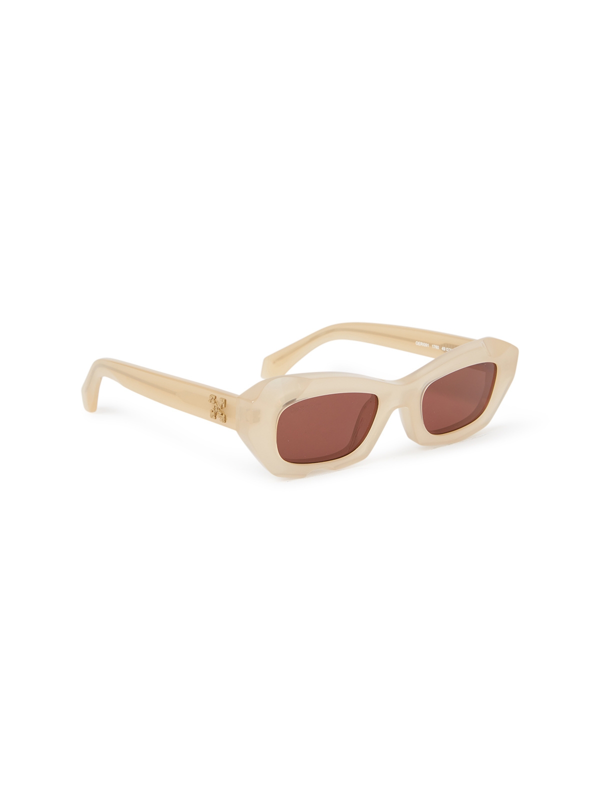 VENEZIA SUNGLASSES SAND BROWN