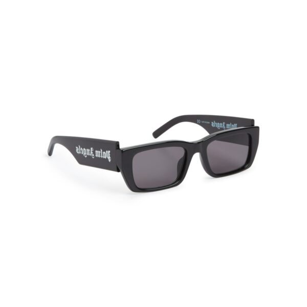 PALM SUNGLASSES BLACK DARK GREY
