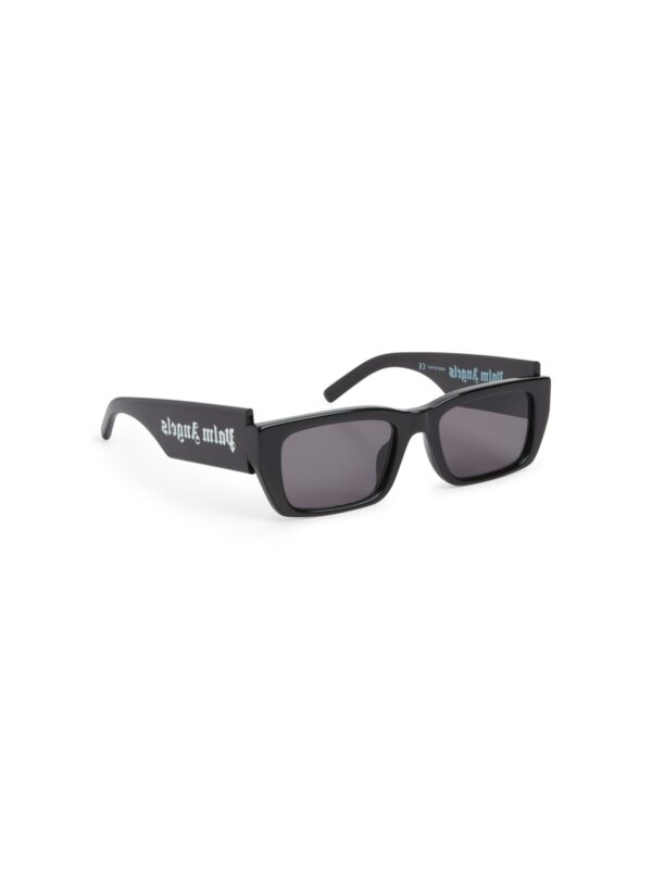 PALM SUNGLASSES BLACK DARK GREY
