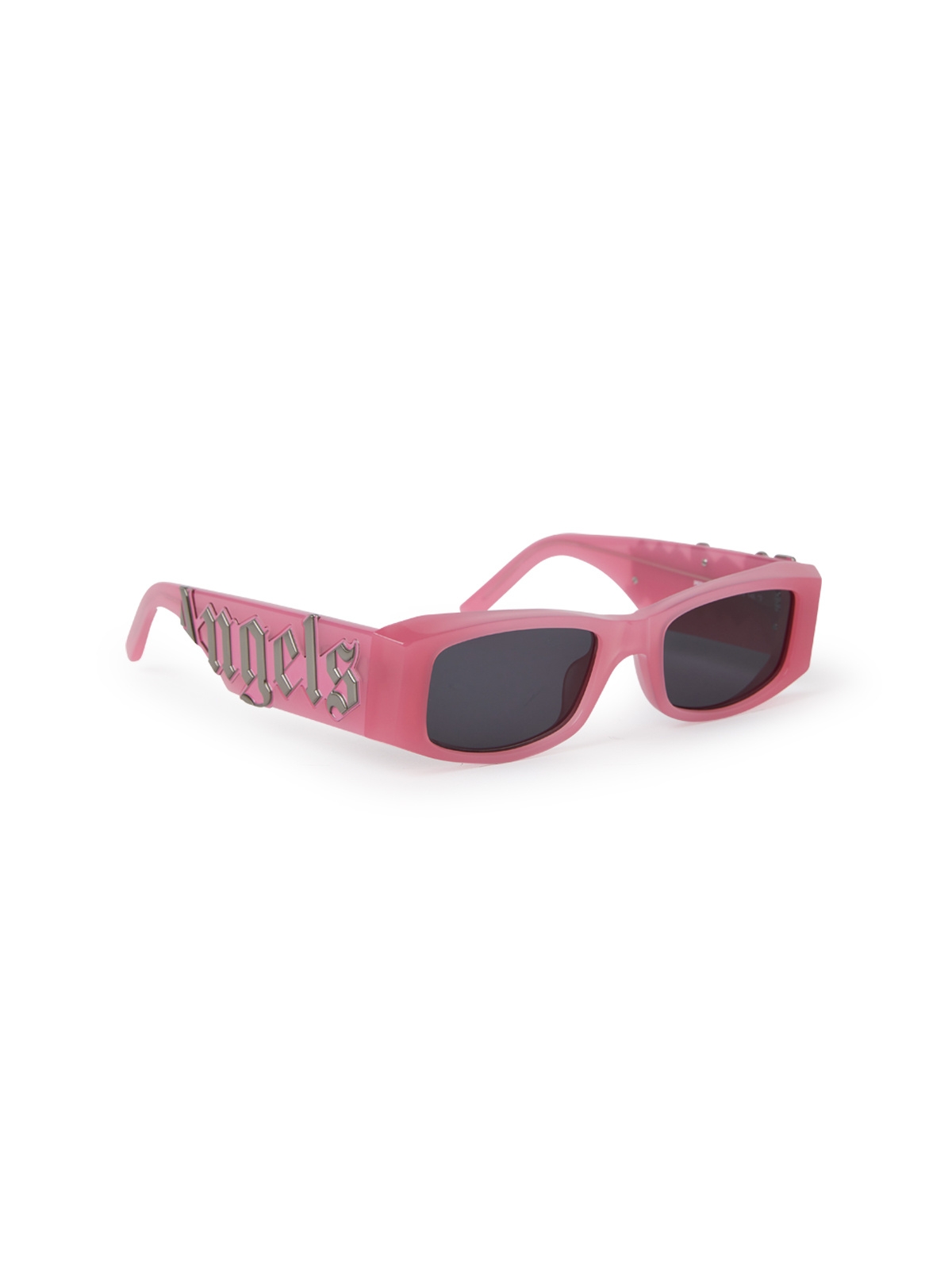 ANGEL SUNGLASSES PINK DARK GREY