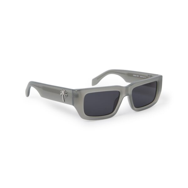 SUTTER SUNGLASSES GLASSIER GRAY DARK GRE