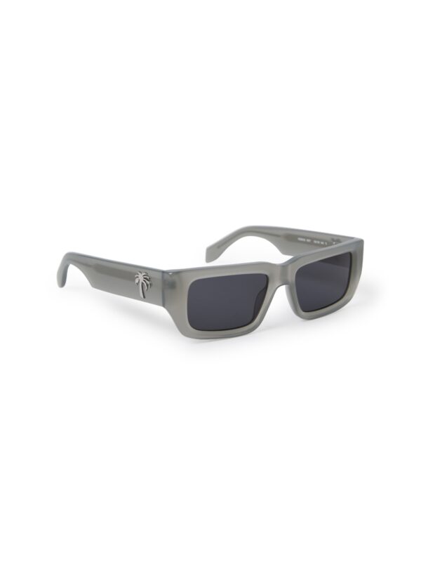SUTTER SUNGLASSES GLASSIER GRAY DARK GRE