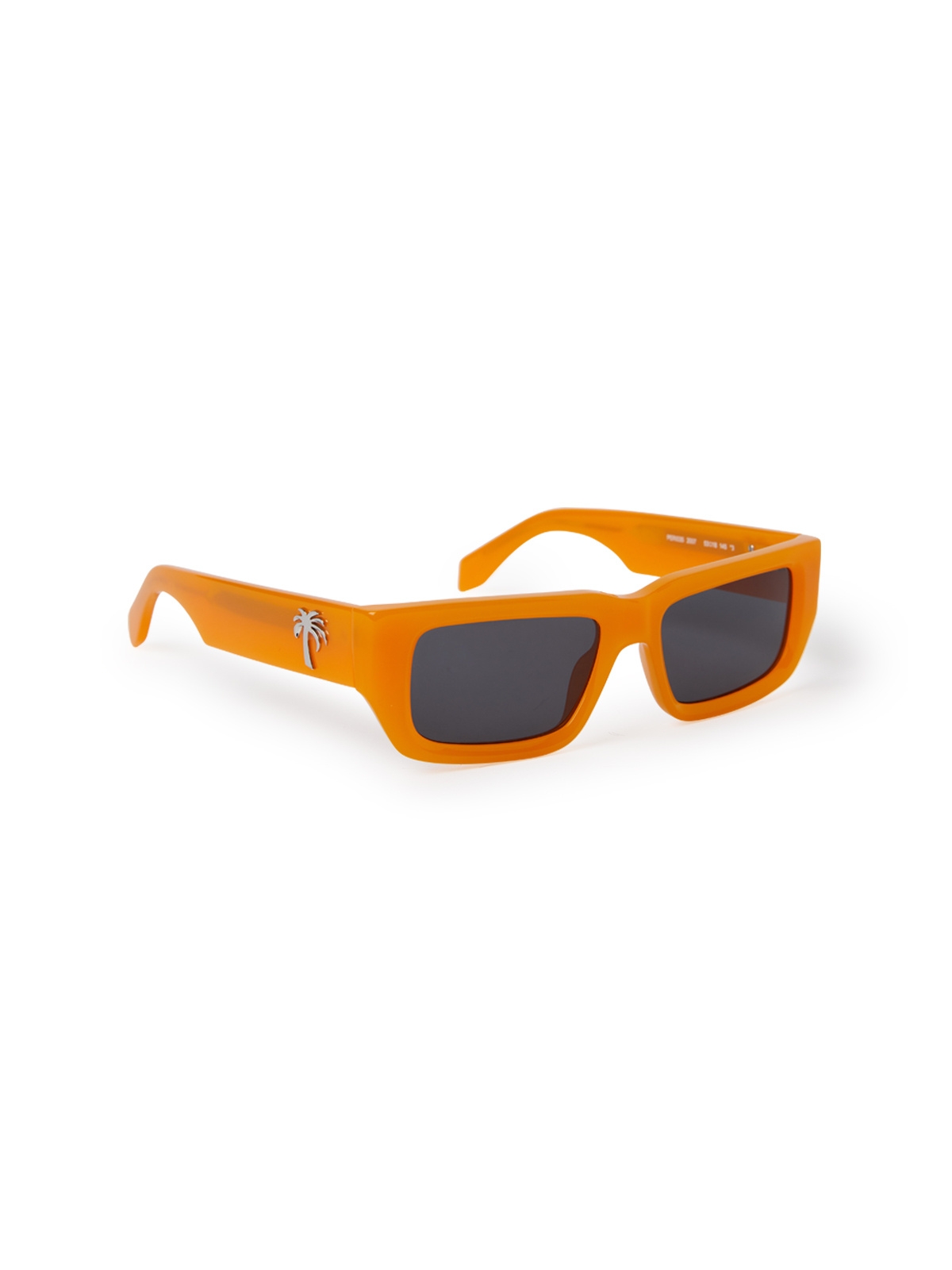SUTTER SUNGLASSES NECTARINE DARK GREY