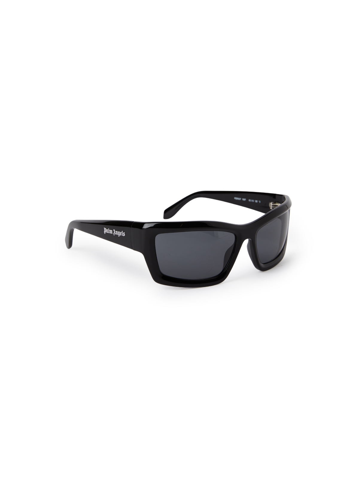 ADIN SUNGLASSES BLACK DARK GREY