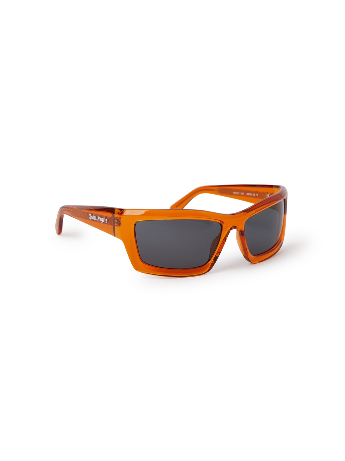ADIN SUNGLASSES NECTARINE DARK GREY