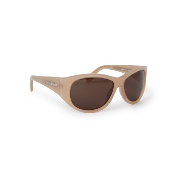 GRIDLEY SUNGLASSES NUDE BROWN