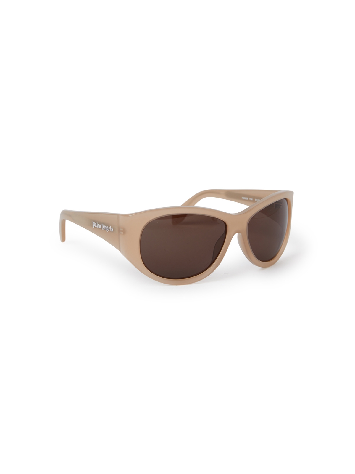 GRIDLEY SUNGLASSES NUDE BROWN