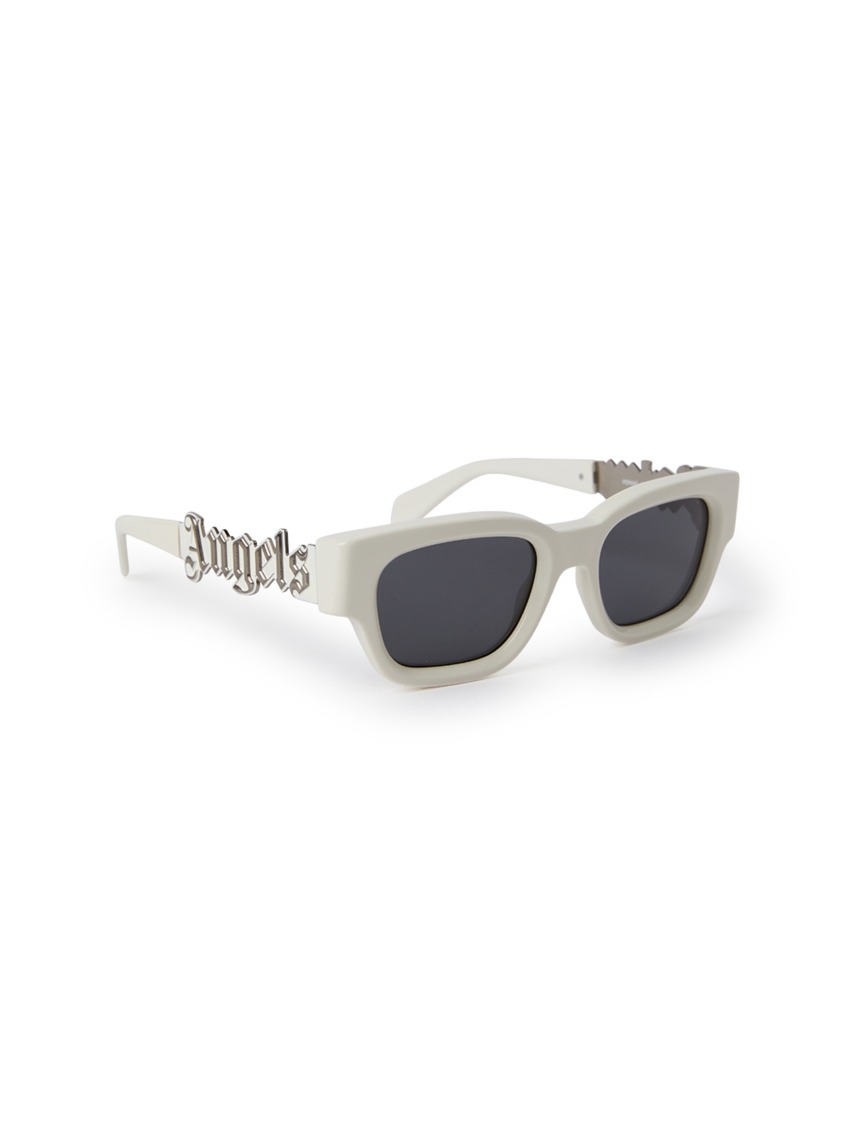POSEY SUNGLASSES WHITE DARK GREY