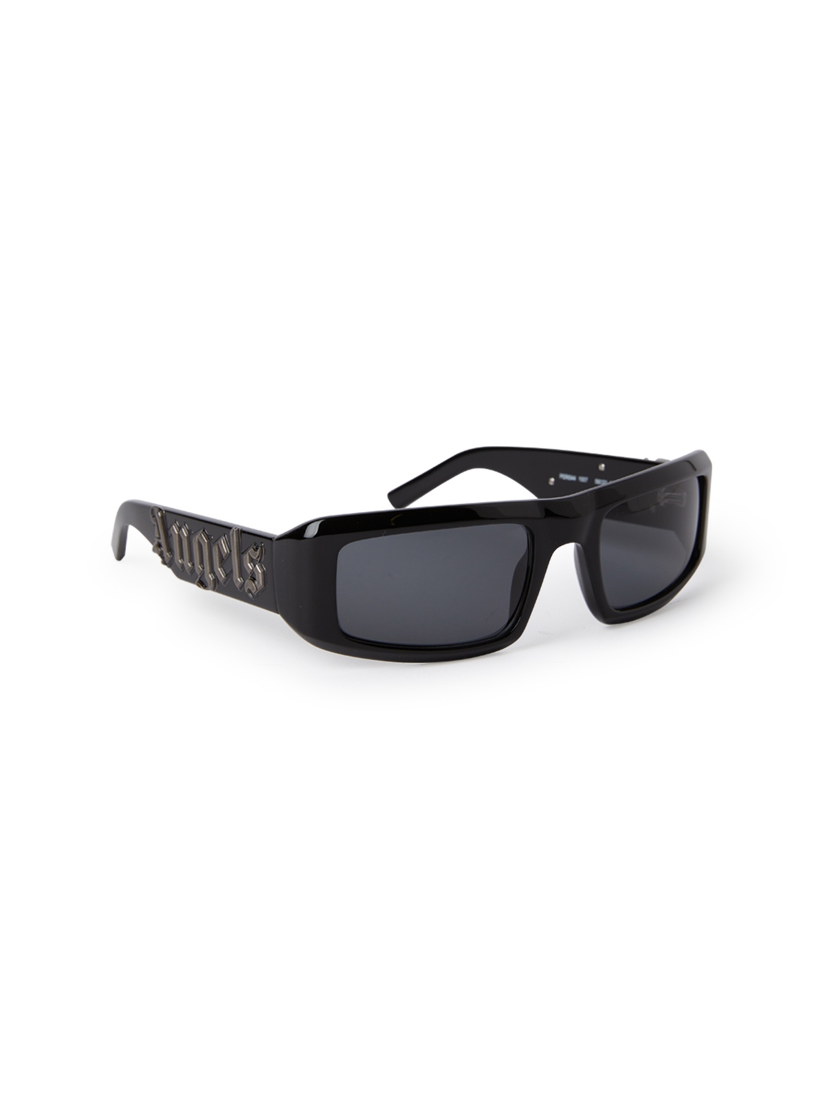 KERMAN SUNGLASSES BLACK DARK GREY